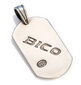 Bico "Nuwa" Dog Tag Tribal Riipus (DT26) hinta ja tiedot | Miesten korut | hobbyhall.fi