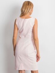 Vaaleanpunainen mekko koristeellisella välikappaleella. hinta ja tiedot | Mekot | hobbyhall.fi