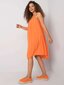 Ilmava oranssi mekko OH BELLA. hinta ja tiedot | Mekot | hobbyhall.fi