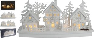 Valaistut joulukoristeet, 45 cm hinta ja tiedot | Joulukoristeet | hobbyhall.fi