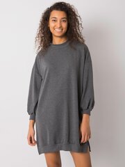 Naisten harmaa rento mekko hinta ja tiedot | Mekot | hobbyhall.fi