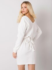 Nainen valkoinen Basic mekko hinta ja tiedot | Mekot | hobbyhall.fi