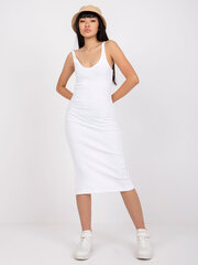 Naisten valkoinen mekko istuva hinta ja tiedot | Mekot | hobbyhall.fi
