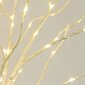 LED puu Koivu, 80 cm hinta ja tiedot | Joulukoristeet | hobbyhall.fi