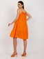 Naisten oranssi rento mekko hinta ja tiedot | Mekot | hobbyhall.fi