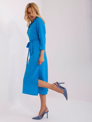 Naisten sininen rento mekko hinta ja tiedot | Mekot | hobbyhall.fi