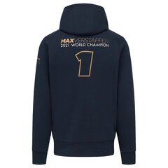 Miesten huppari Red Bull Racing F1 Max Verstappen Tribute 701223751-001-XXL hinta ja tiedot | Miesten neuleet ja villapaidat | hobbyhall.fi