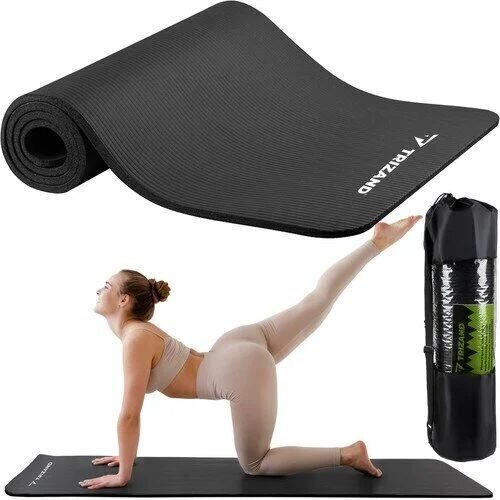 Fitness Joogamatto 60 x 180 cm hinta ja tiedot | Joogamatot | hobbyhall.fi