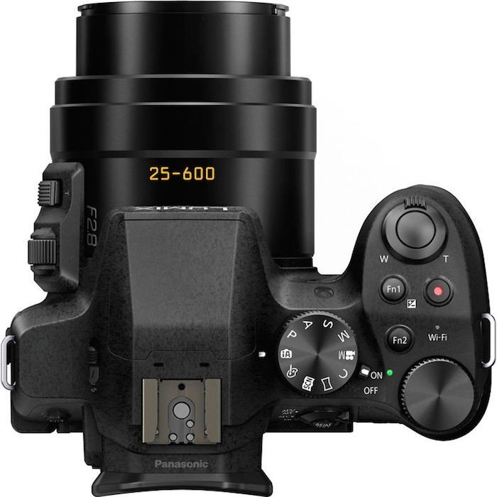 Digikamera Panasonic Lumix DMC-FZ300, musta hinta ja tiedot | Kamerat | hobbyhall.fi