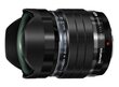 Objektiivi Olympus M.ZUIKO DIGITAL ED 8mm F1.8 FISHEYE PRO (musta) hinta ja tiedot | Kameran suotimet | hobbyhall.fi