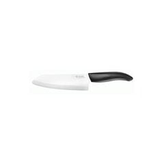 Santoku Kyocera keraaminen veitsi hinta ja tiedot | Kyocera Ruokailuvälineet ja keittiötarvikkeet | hobbyhall.fi