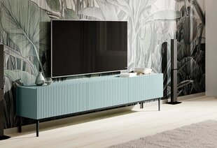 TV-pöytä Bogart Nicole 200, sininen hinta ja tiedot | TV-tasot | hobbyhall.fi