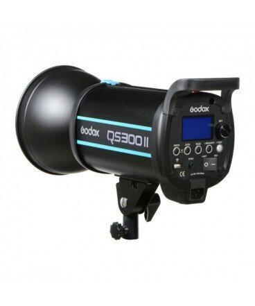 Valaisin Godox QS300II Studio Flash hinta ja tiedot | Valokuvaustarvikkeet | hobbyhall.fi