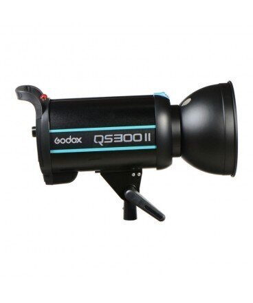 Valaisin Godox QS300II Studio Flash hinta ja tiedot | Valokuvaustarvikkeet | hobbyhall.fi