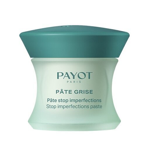 Kasvovoide Payot Pate Grise Stop Imperfections Paste, 15 ml hinta ja tiedot | Kasvovoiteet | hobbyhall.fi