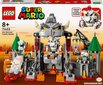 71423 LEGO® Super Mario Dry Bowserin linnataistelu -laajennuspaketti hinta ja tiedot | LEGOT ja rakennuslelut | hobbyhall.fi