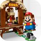 71424 LEGO® Super Mario Kong Donkey puumajan bonussetti hinta ja tiedot | LEGOT ja rakennuslelut | hobbyhall.fi