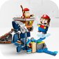 71425 LEGO® Super Mario Kong suuri kaivoskärryjen tarvikesarja hinta ja tiedot | LEGOT ja rakennuslelut | hobbyhall.fi