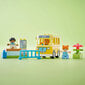 10988 LEGO® DUPLO The Bus Ride -bussikyytipakkaus hinta ja tiedot | LEGOT ja rakennuslelut | hobbyhall.fi