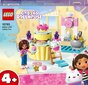 10785 LEGO® Gabby's Dollhouse Hauskoja leipomishetkiä Hileen kanssa hinta ja tiedot | LEGOT ja rakennuslelut | hobbyhall.fi