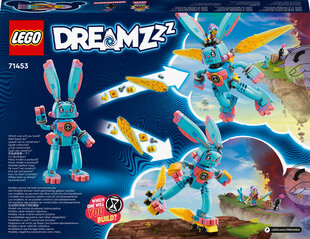 71453 LEGO® DREAMZzz Izzie ja Bunchu-kani hinta ja tiedot | LEGOT ja rakennuslelut | hobbyhall.fi