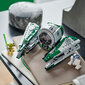 75360 LEGO® Star Wars Yoda Jedi -taistelulaiva hinta ja tiedot | LEGOT ja rakennuslelut | hobbyhall.fi