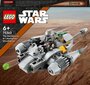 75363 LEGO® Star Wars Mandalorian taistelulaiva N-1 - pieni hävittäjä hinta ja tiedot | LEGOT ja rakennuslelut | hobbyhall.fi