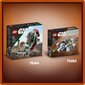 75363 LEGO® Star Wars Mandalorian taistelulaiva N-1 - pieni hävittäjä hinta ja tiedot | LEGOT ja rakennuslelut | hobbyhall.fi