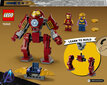 76263 LEGO® Marvel Iron Manin Hulkbuster vs. Thanos hinta ja tiedot | LEGOT ja rakennuslelut | hobbyhall.fi