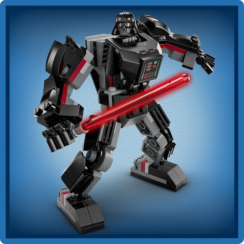 75368 LEGO® Star Wars Darth Vader™ -robotti hinta ja tiedot | LEGOT ja rakennuslelut | hobbyhall.fi