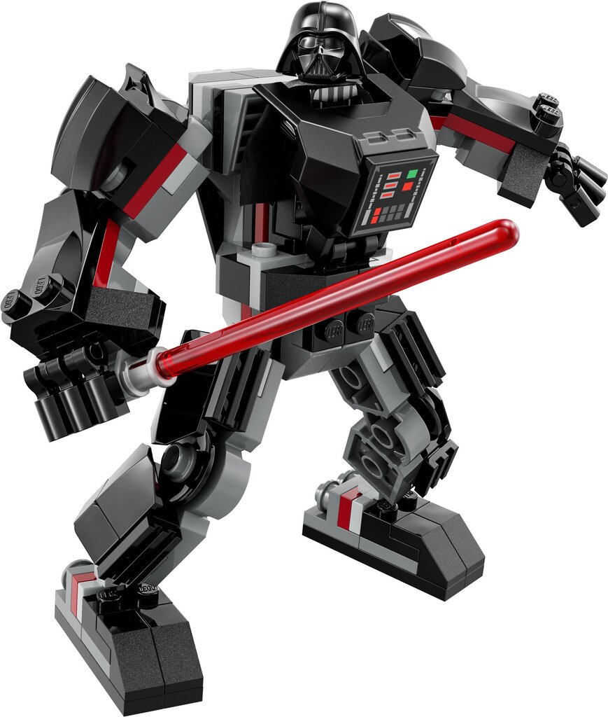 75368 LEGO® Star Wars Darth Vader™ -robotti hinta ja tiedot | LEGOT ja rakennuslelut | hobbyhall.fi