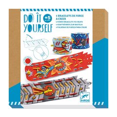 Puiset magneetit - Animo, Djeco DJ03085 hinta ja tiedot | Kehittävät lelut | hobbyhall.fi