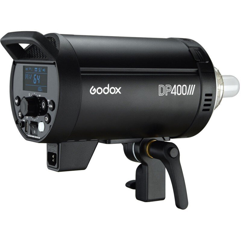 Godox DP400III Studio Flash hinta ja tiedot | Kameratarvikkeet | hobbyhall.fi