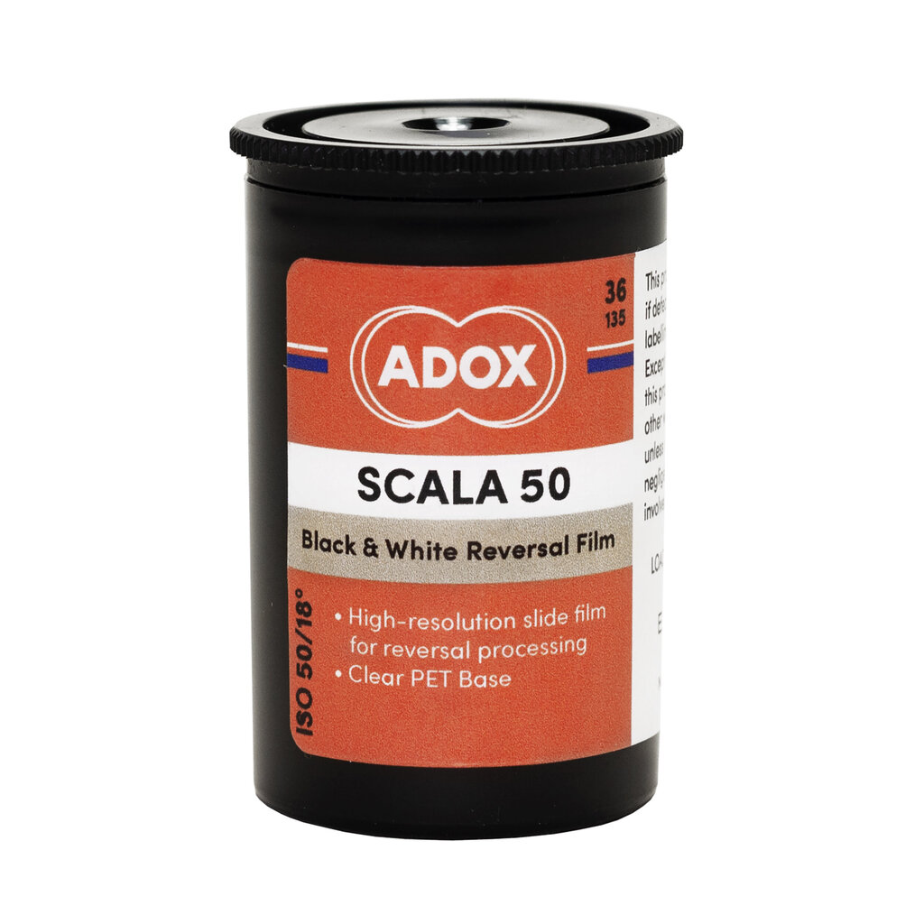 Adox SCALA 50 hinta ja tiedot | Kameratarvikkeet | hobbyhall.fi