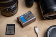 Newell Canon LP-E6NH USB-C hinta ja tiedot | Kameran akut | hobbyhall.fi