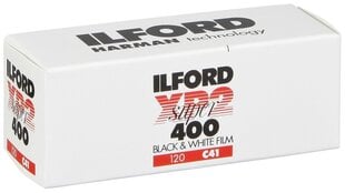 Ilford XP-2 Super 120 hinta ja tiedot | Ilford Puhelimet, älylaitteet ja kamerat | hobbyhall.fi