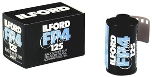 Ilford FP4 Plus 135/36 hinta ja tiedot | Ilford Puhelimet, älylaitteet ja kamerat | hobbyhall.fi