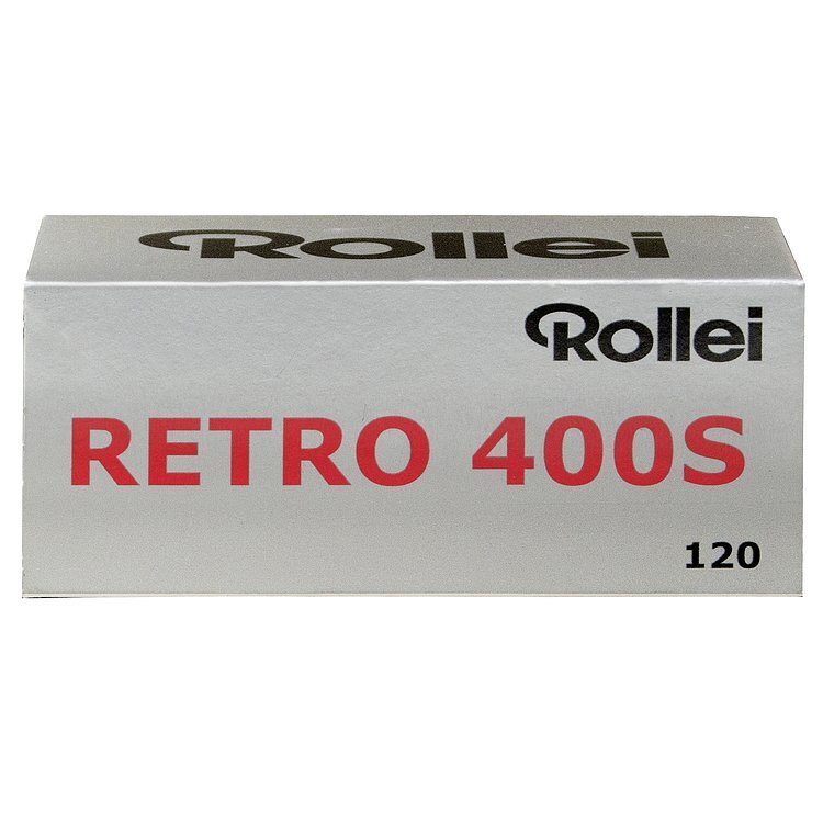 Rollei Retro 400S 120 hinta ja tiedot | Kameratarvikkeet | hobbyhall.fi