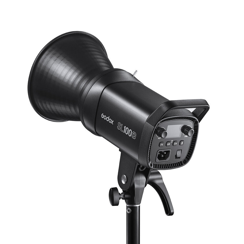 Godox lempa LED SL100D hinta ja tiedot | Valokuvaustarvikkeet | hobbyhall.fi