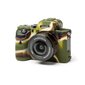 easyCover skirtas Sony A9/A7 3/A7R 3 camouflage hinta ja tiedot | Kameratarvikkeet | hobbyhall.fi