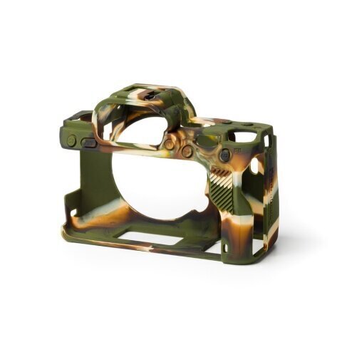 easyCover skirtas Sony A9/A7 3/A7R 3 camouflage hinta ja tiedot | Kameratarvikkeet | hobbyhall.fi