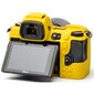 easyCover Nikon Z6/Z7, keltainen hinta ja tiedot | Kameratarvikkeet | hobbyhall.fi