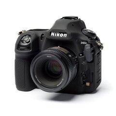 easyCover Nikon D850, musta hinta ja tiedot | Kameratarvikkeet | hobbyhall.fi