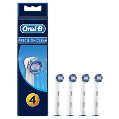 Braun Oral-B EB20-4 hinta ja tiedot | Sähköhammasharjan vaihtoharjat | hobbyhall.fi