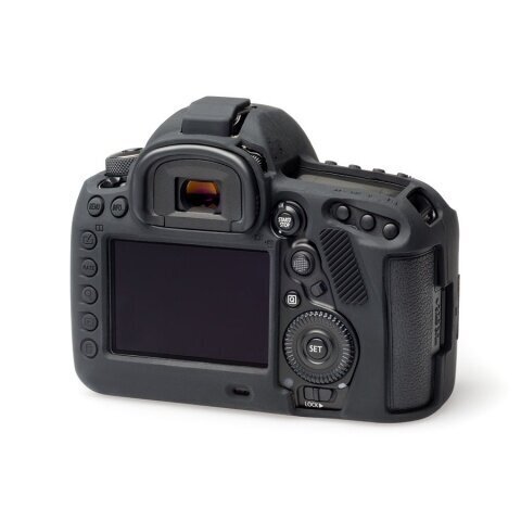 EasyCover Canon 5D Mark 4:lle, musta hinta ja tiedot | Kameratarvikkeet | hobbyhall.fi