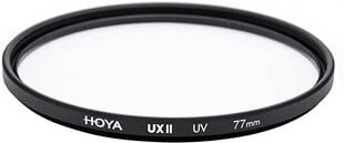 Hoya UX II UV Filter 49mm hinta ja tiedot | Hoya Kamerat ja tarvikkeet | hobbyhall.fi