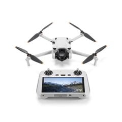 DRONE MINI 3 RC GL/CP.MA.00000587.03 DJI hinta ja tiedot | Dronet | hobbyhall.fi