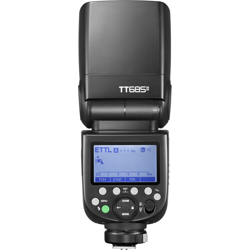 Godox TT685IIO MFT hinta ja tiedot | Kameratarvikkeet | hobbyhall.fi