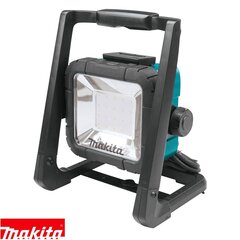 Makita LED-valaisin, DEADML805, 18V/230V,ilman akkua ja laturia hinta ja tiedot | Makita Valaistus ja sähkölaitteet | hobbyhall.fi