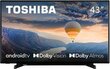 Toshiba 43UA2263DG hinta ja tiedot | Televisiot | hobbyhall.fi